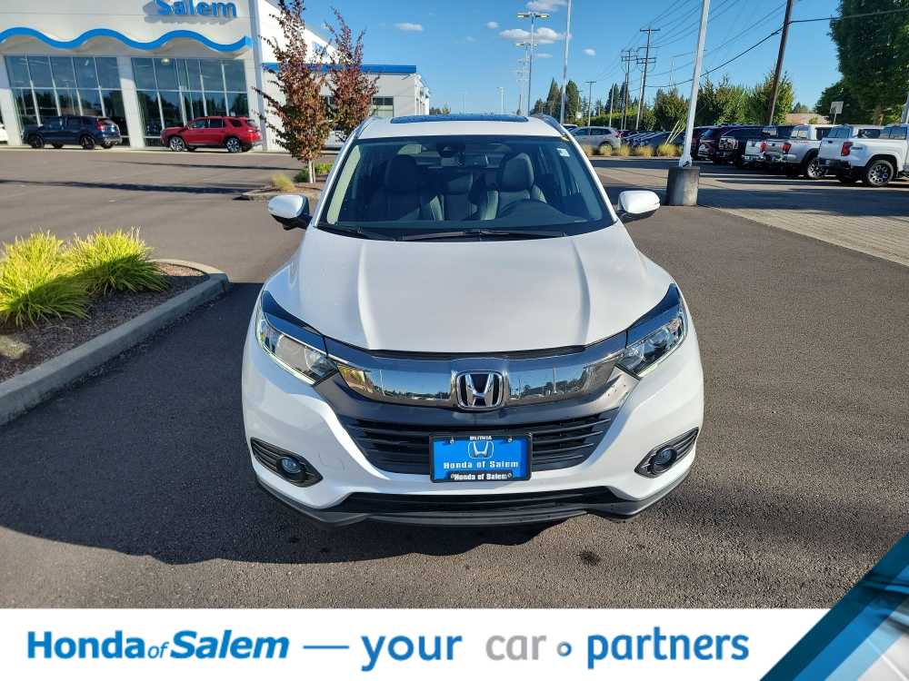 Thumbnail: 2019 Honda HR-V - 6
