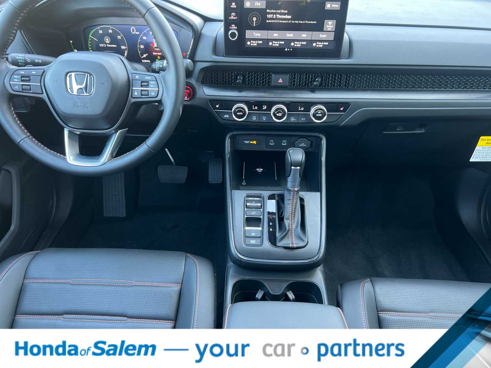 2026 Honda CR-V Sport-L photo 3
