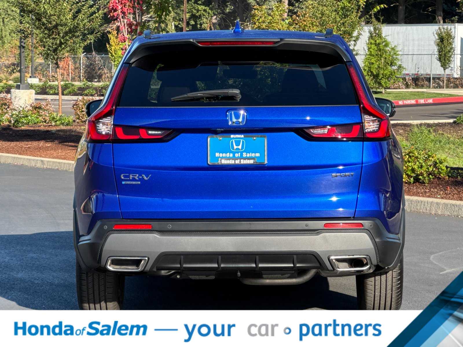 Thumbnail: 2025 Honda CR-V - 7
