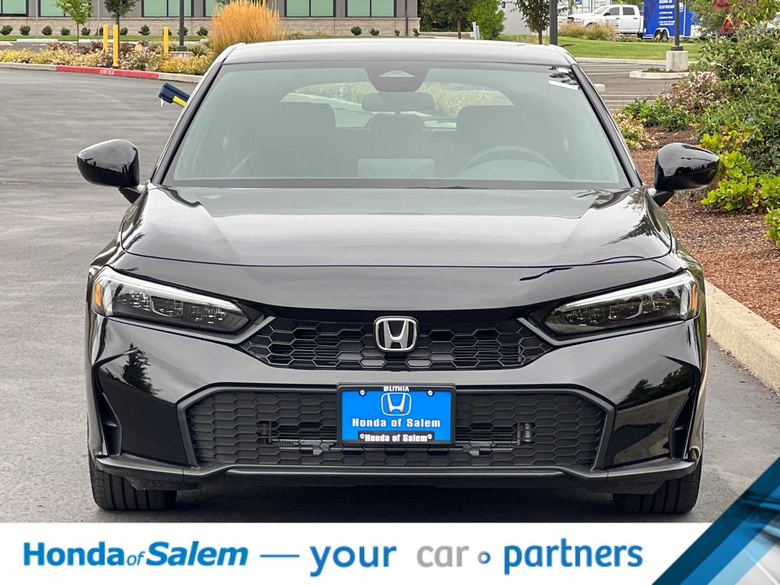 Thumbnail: 2026 Honda Civic - 10