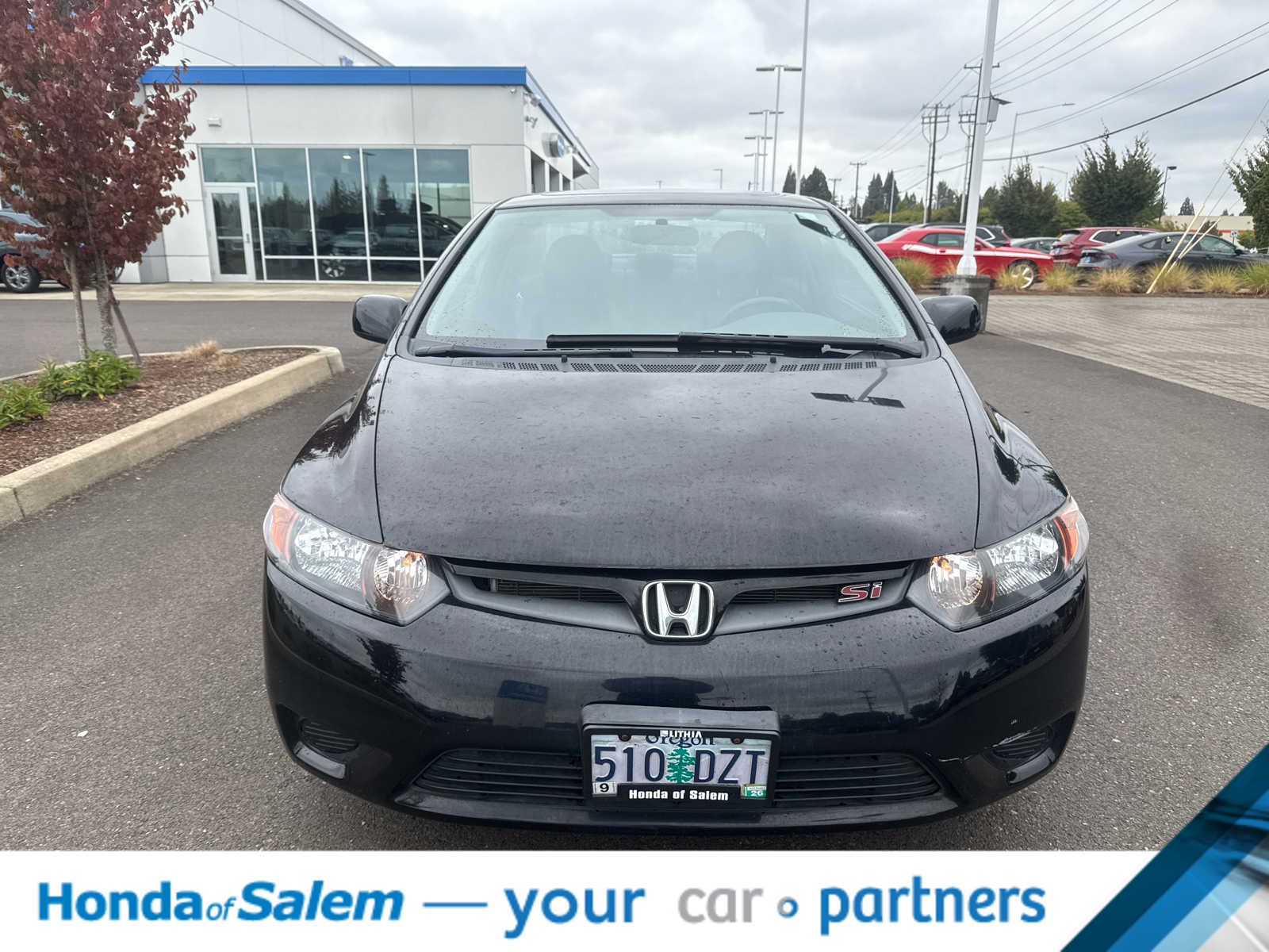Thumbnail: 2008 Honda Civic - 9