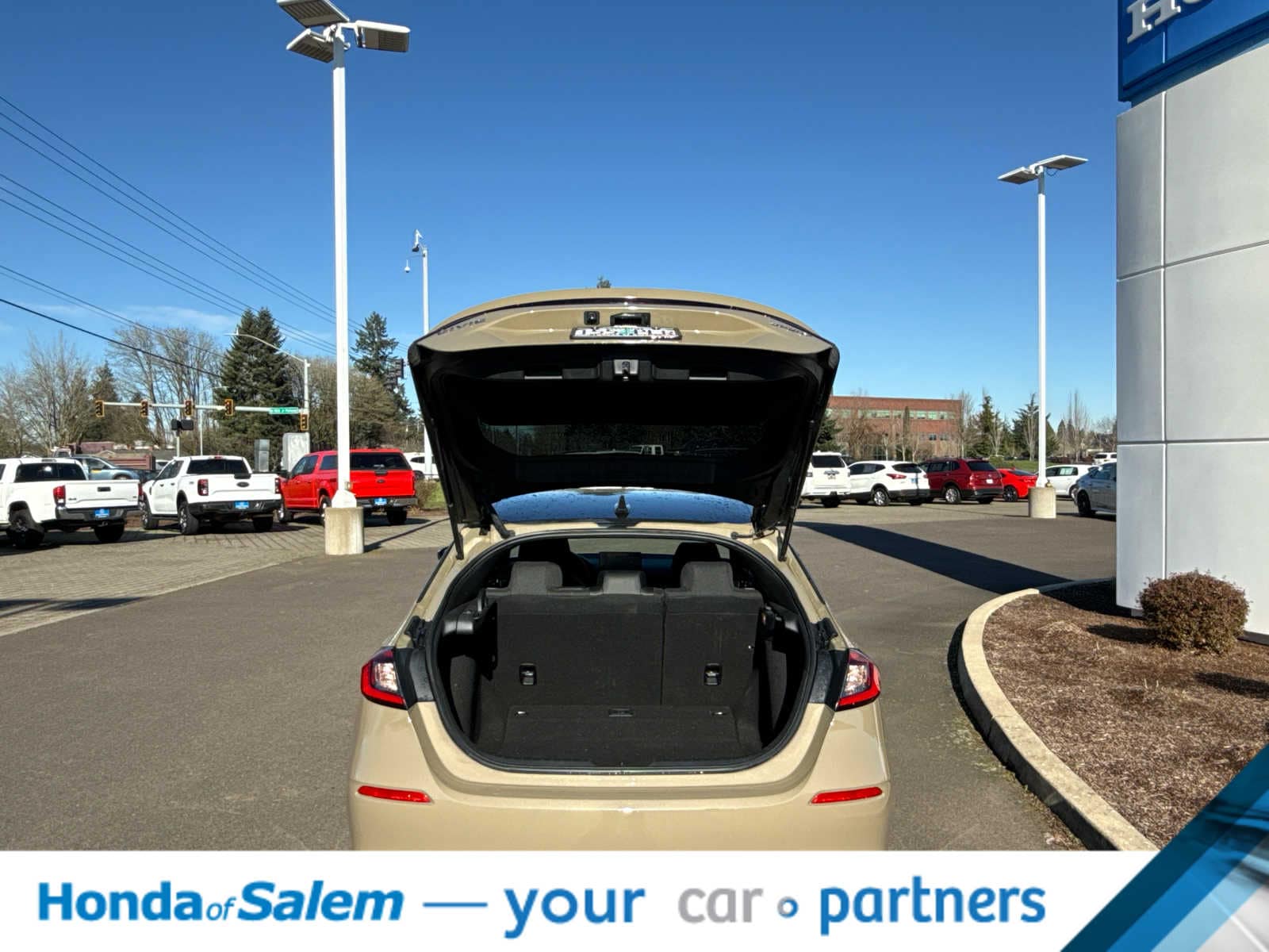 Thumbnail: 2025 Honda Civic - 19