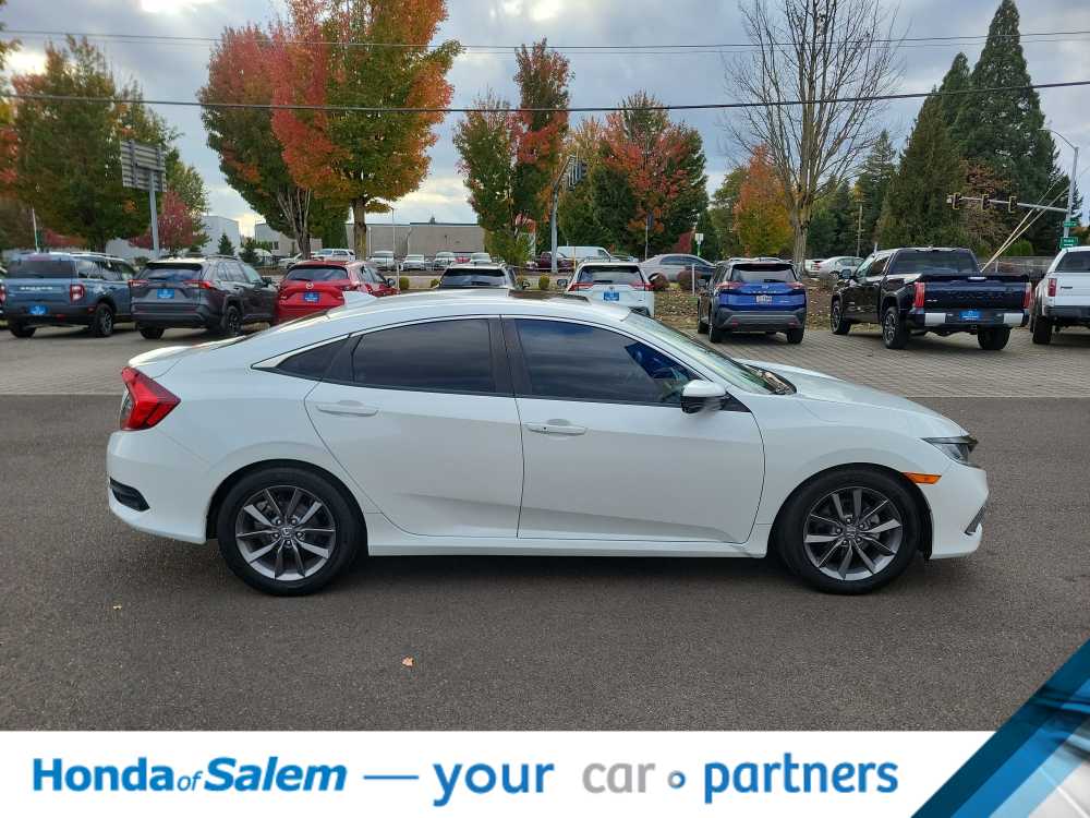 Thumbnail: 2020 Honda Civic - 23