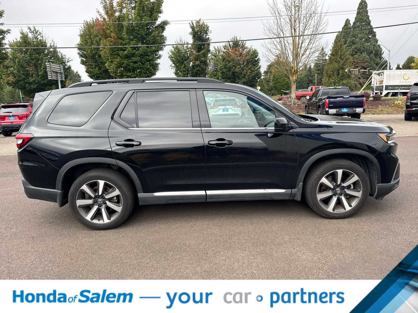 Thumbnail: 2024 Honda Pilot - 7