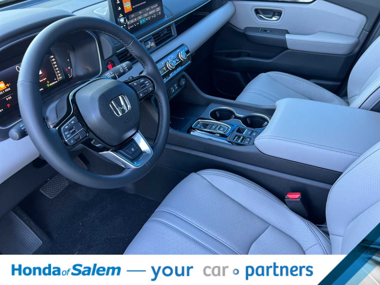 Thumbnail: 2025 Honda Pilot - 11