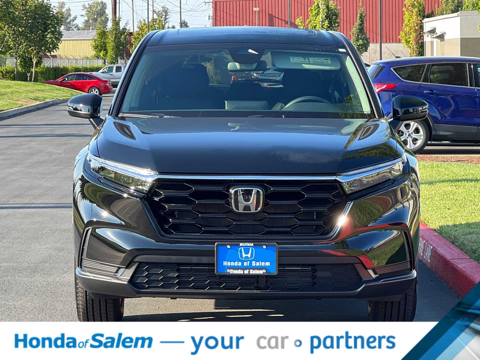 Thumbnail: 2026 Honda CR-V - 10