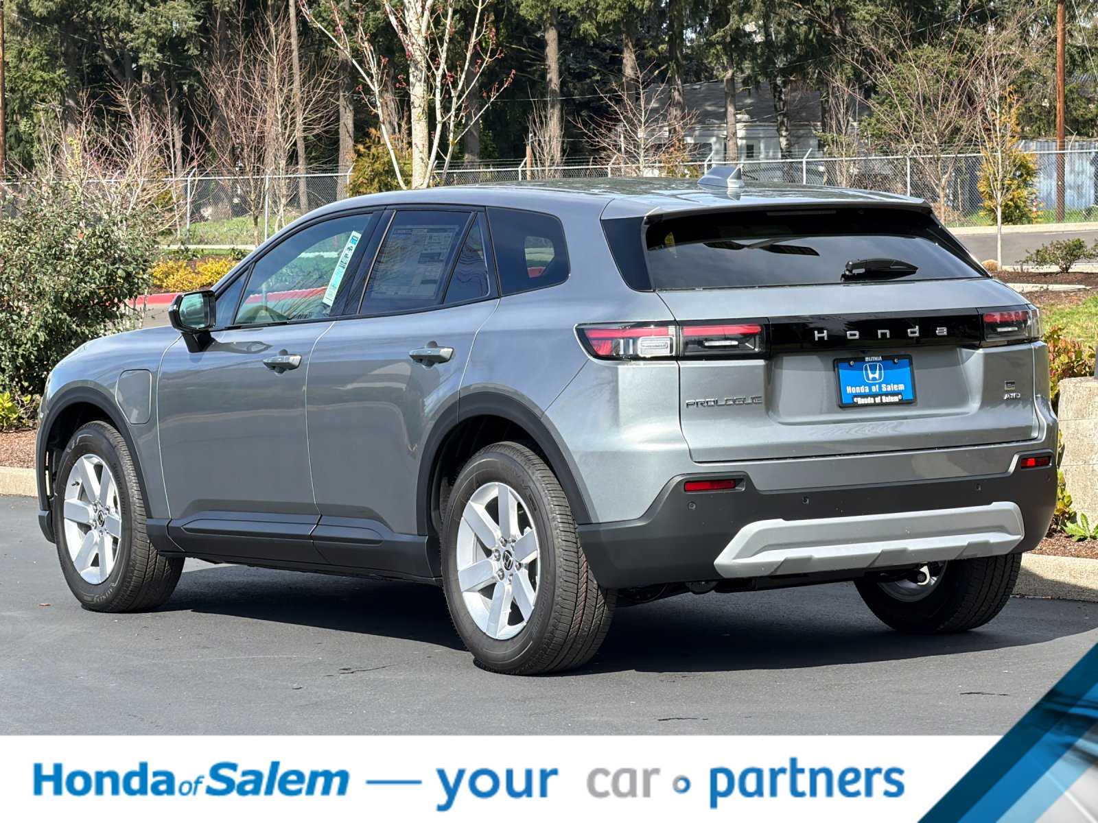 Thumbnail: 2026 Honda Prologue - 6