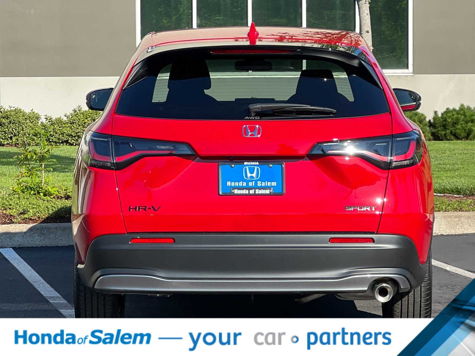Thumbnail: 2026 Honda HR-V - 7
