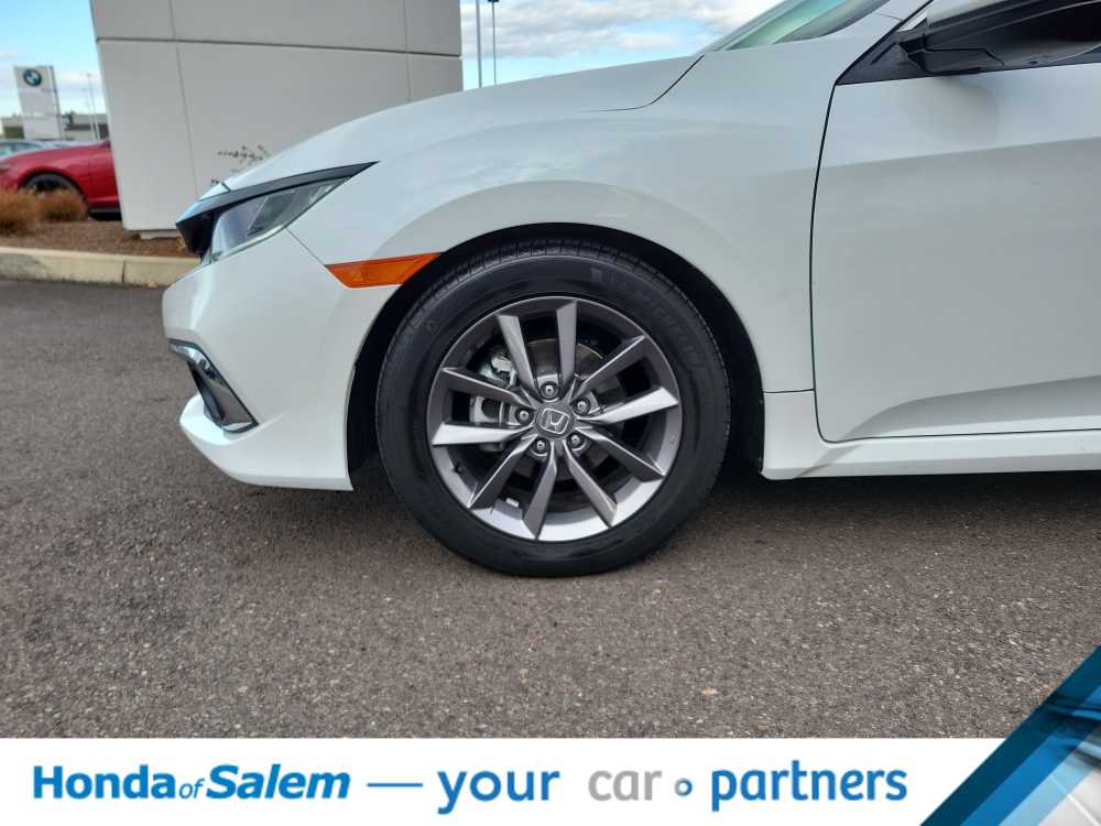 Thumbnail: 2020 Honda Civic - 8