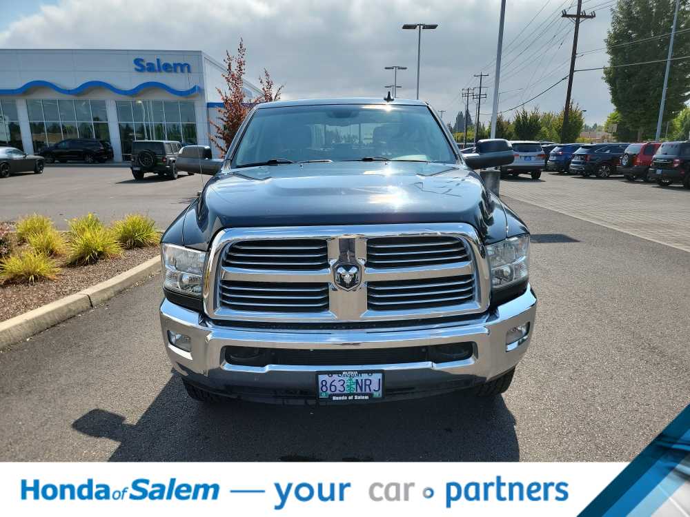 Thumbnail: 2016 RAM 2500 - 6
