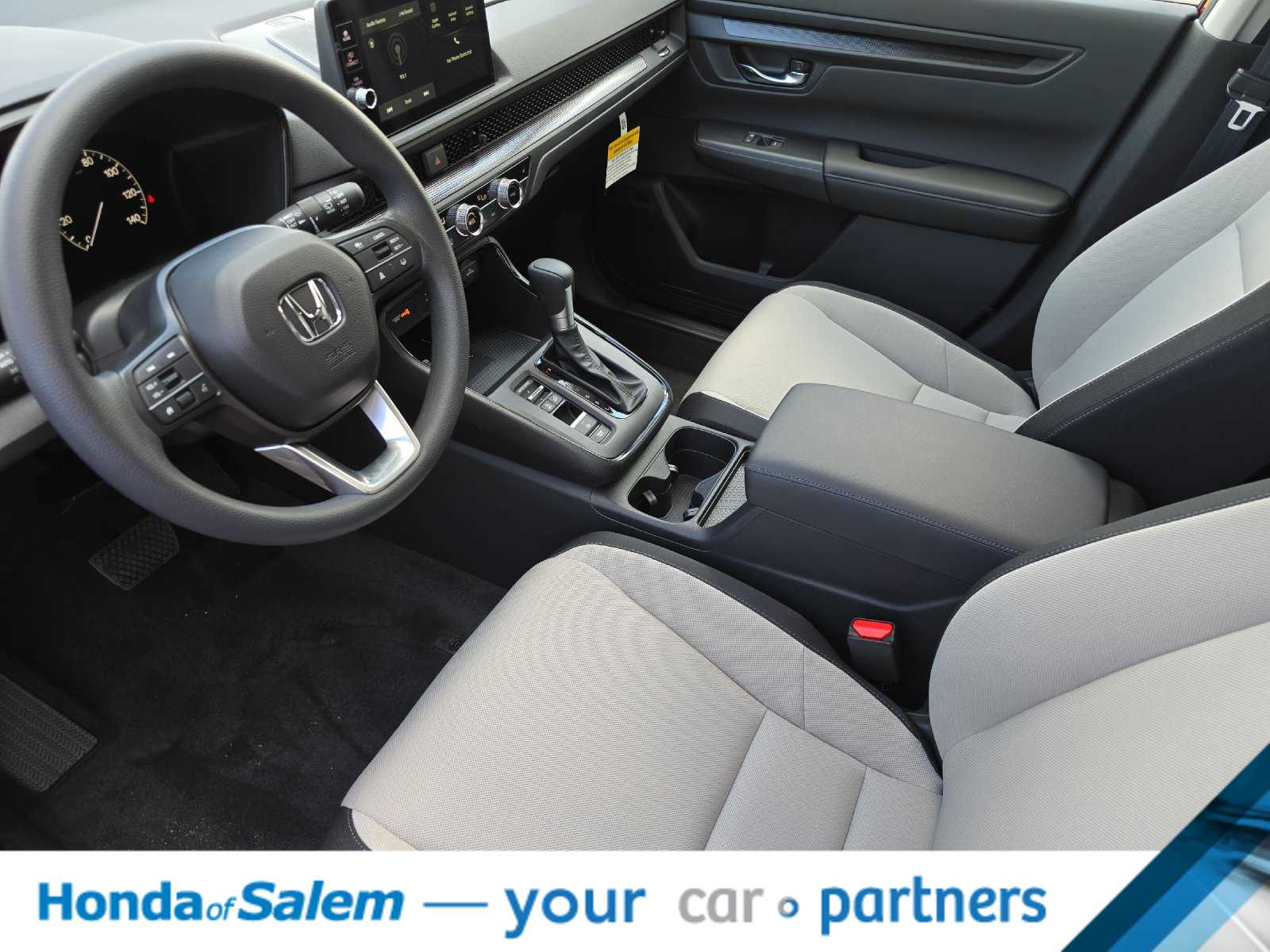 Thumbnail: 2026 Honda CR-V - 11