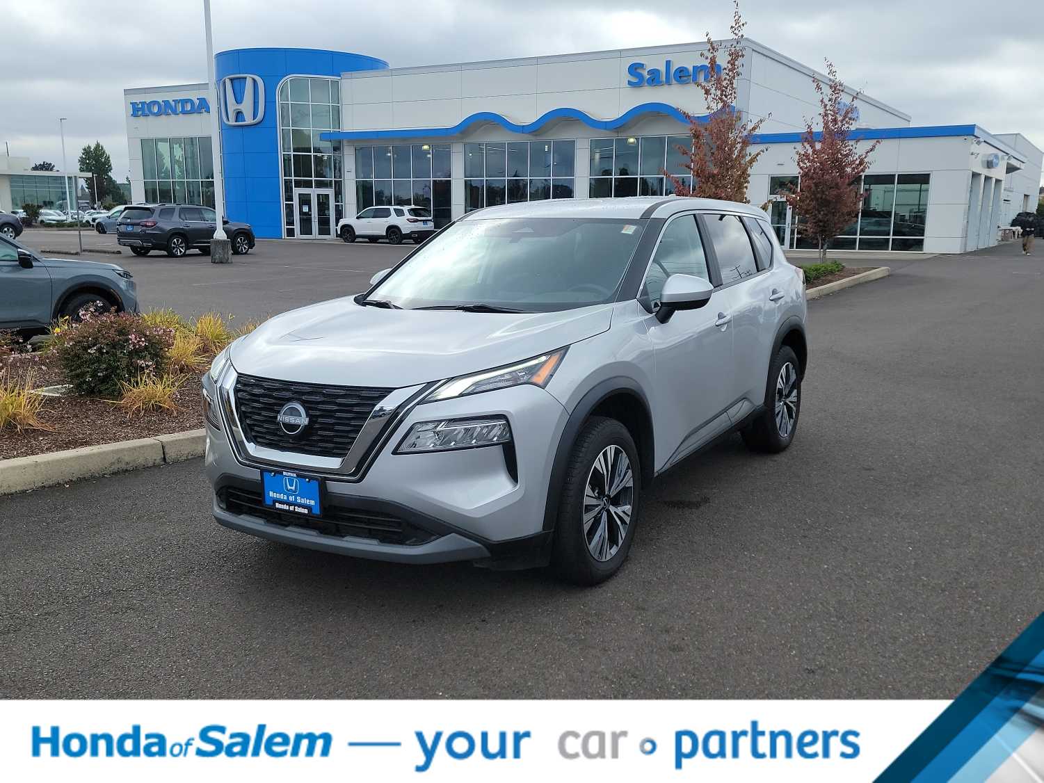 Thumbnail: 2023 Nissan Rogue - 1