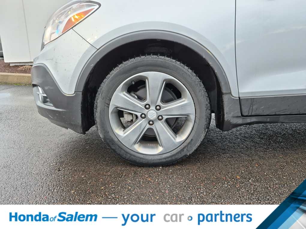 Thumbnail: 2014 Buick Encore - 9