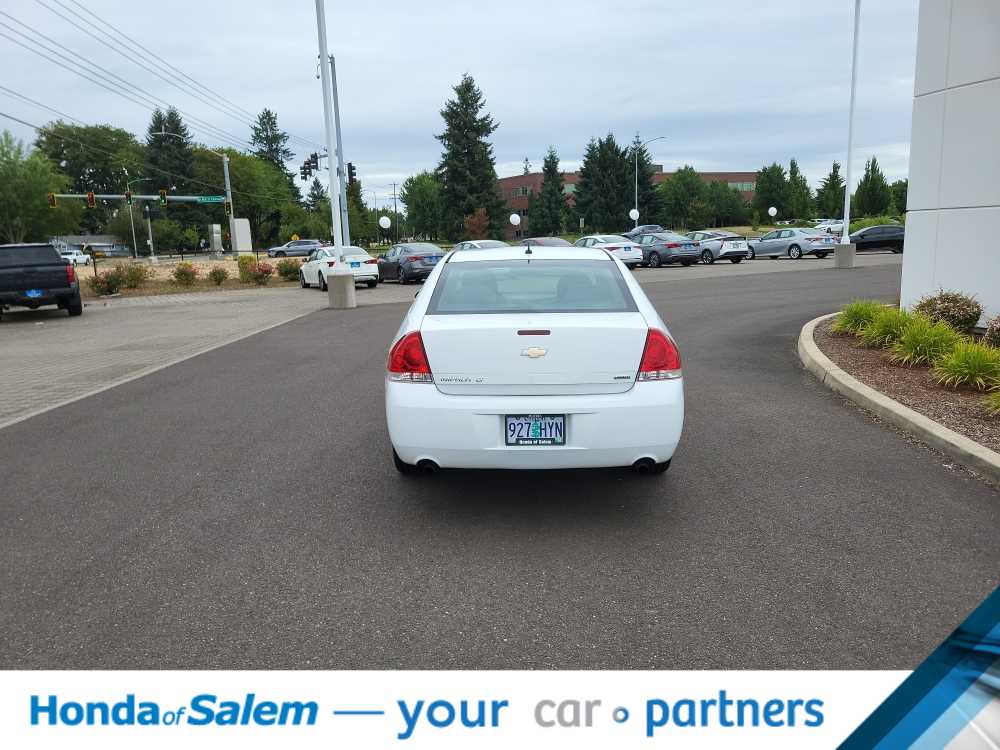 Thumbnail: 2014 Chevrolet Impala - 5
