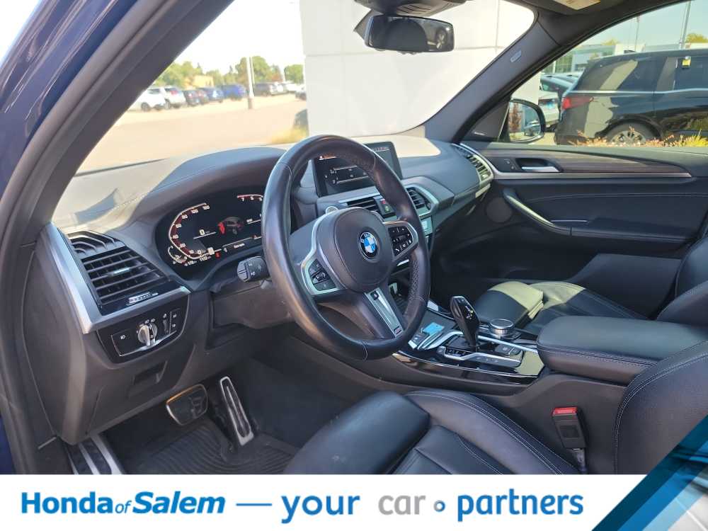 Thumbnail: 2021 BMW X3 - 2