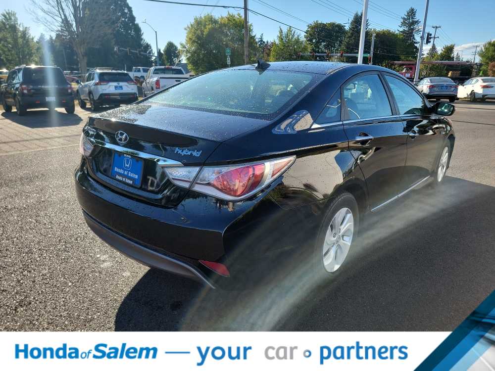 Thumbnail: 2014 Hyundai Sonata - 22