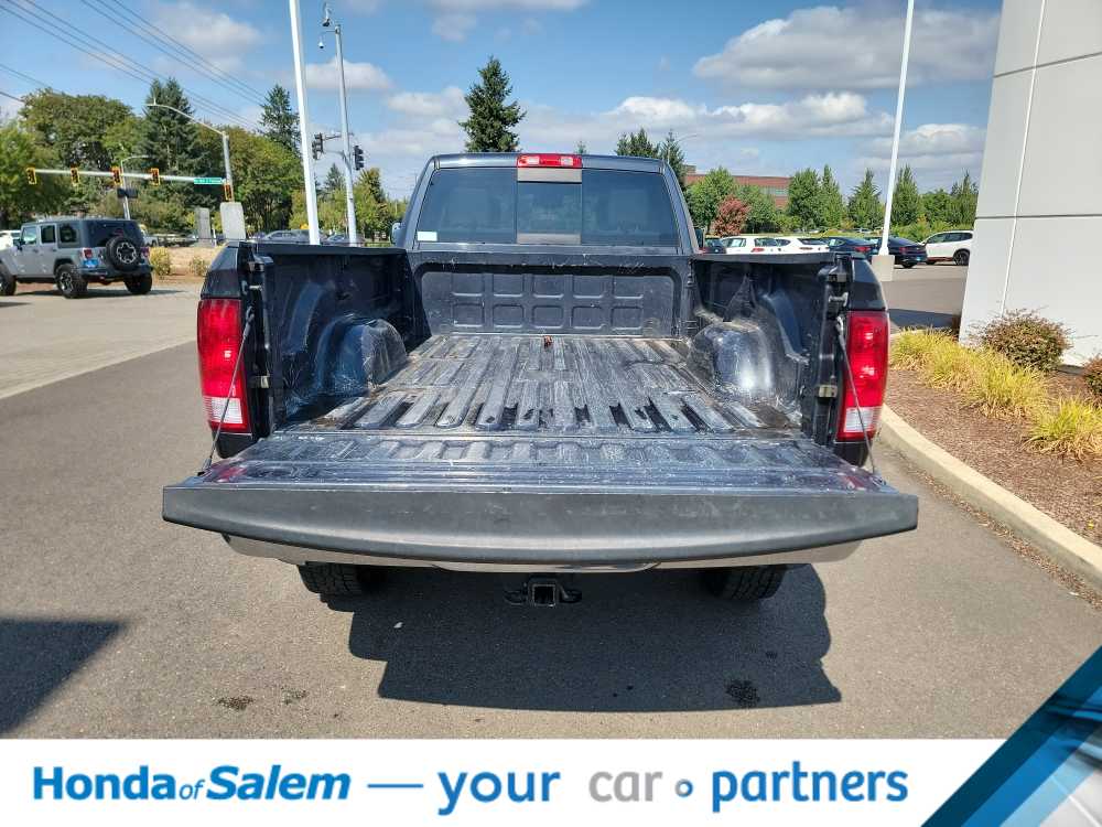 Thumbnail: 2016 RAM 2500 - 18