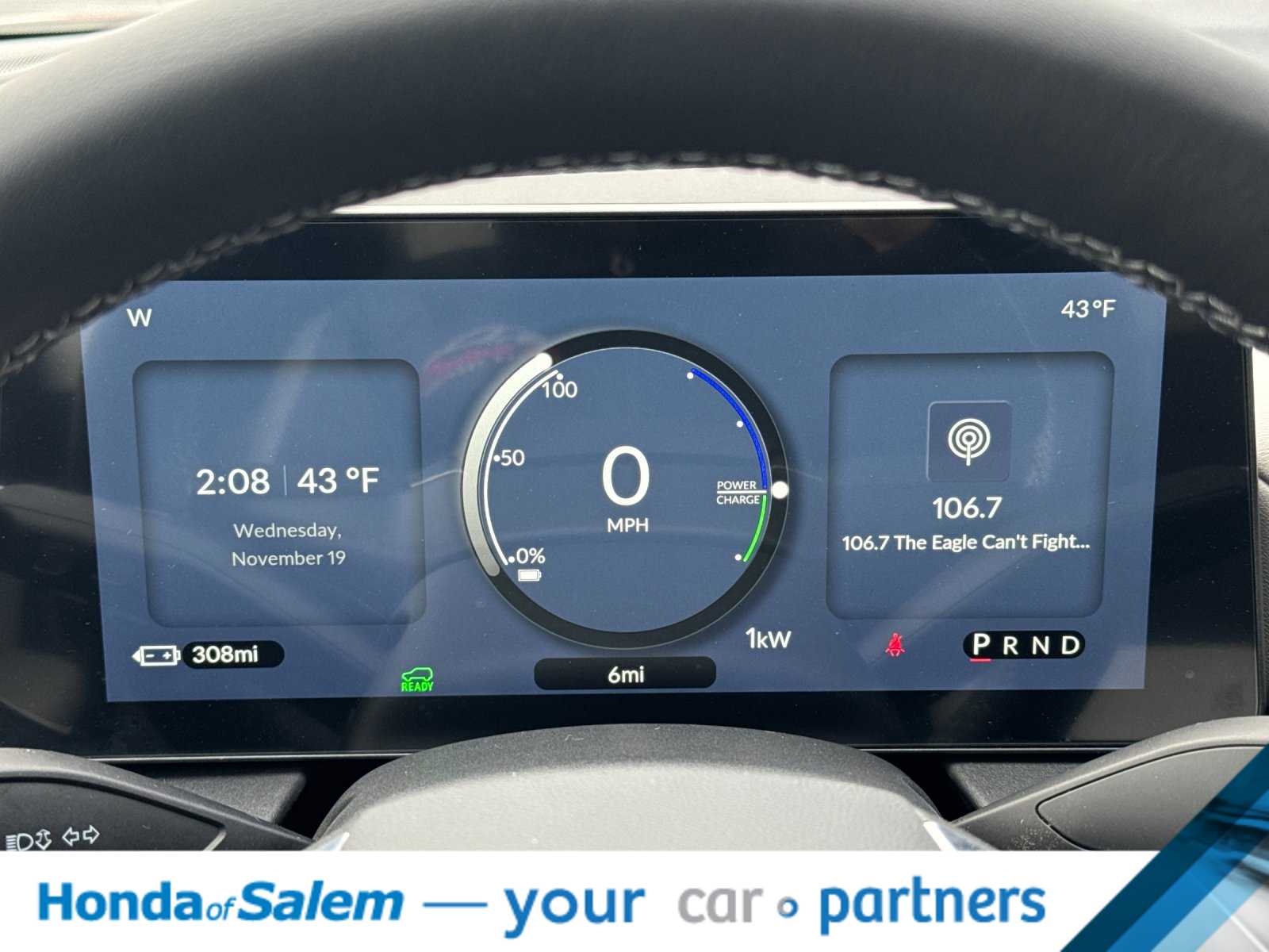 Thumbnail: 2026 Honda Prologue - 25