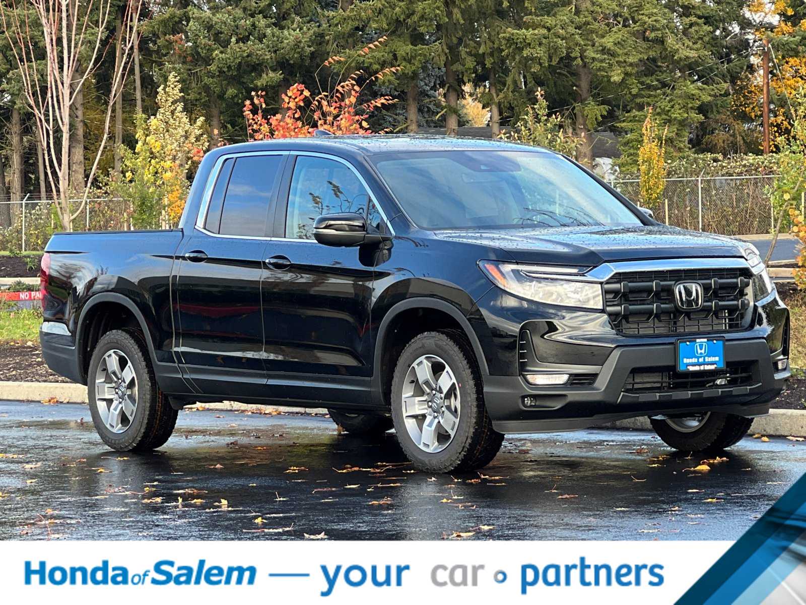 2025 Honda Ridgeline RTL 7