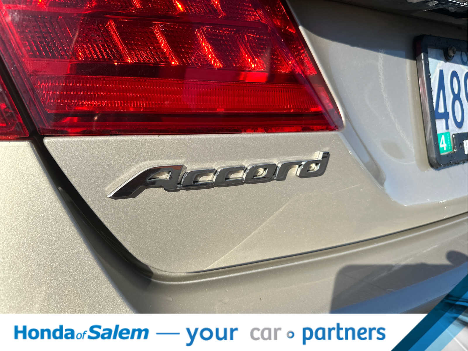 Thumbnail: 2013 Honda Accord - 10