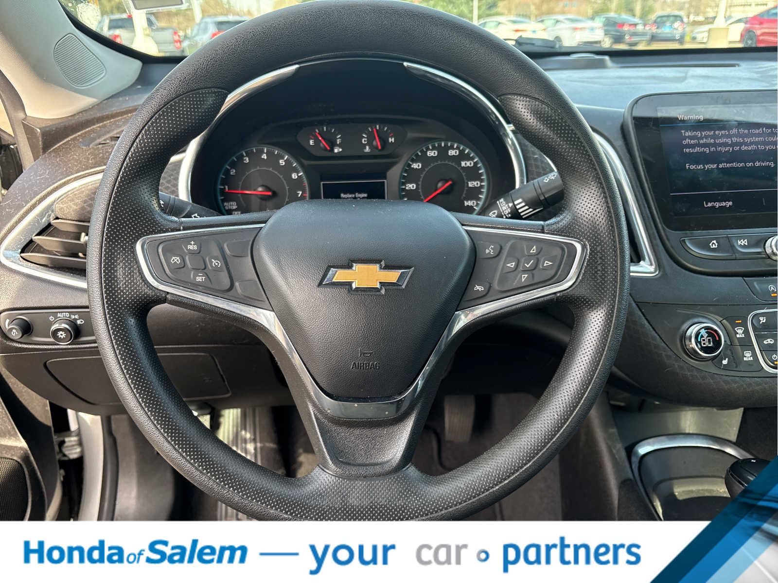 Thumbnail: 2020 Chevrolet Malibu - 18