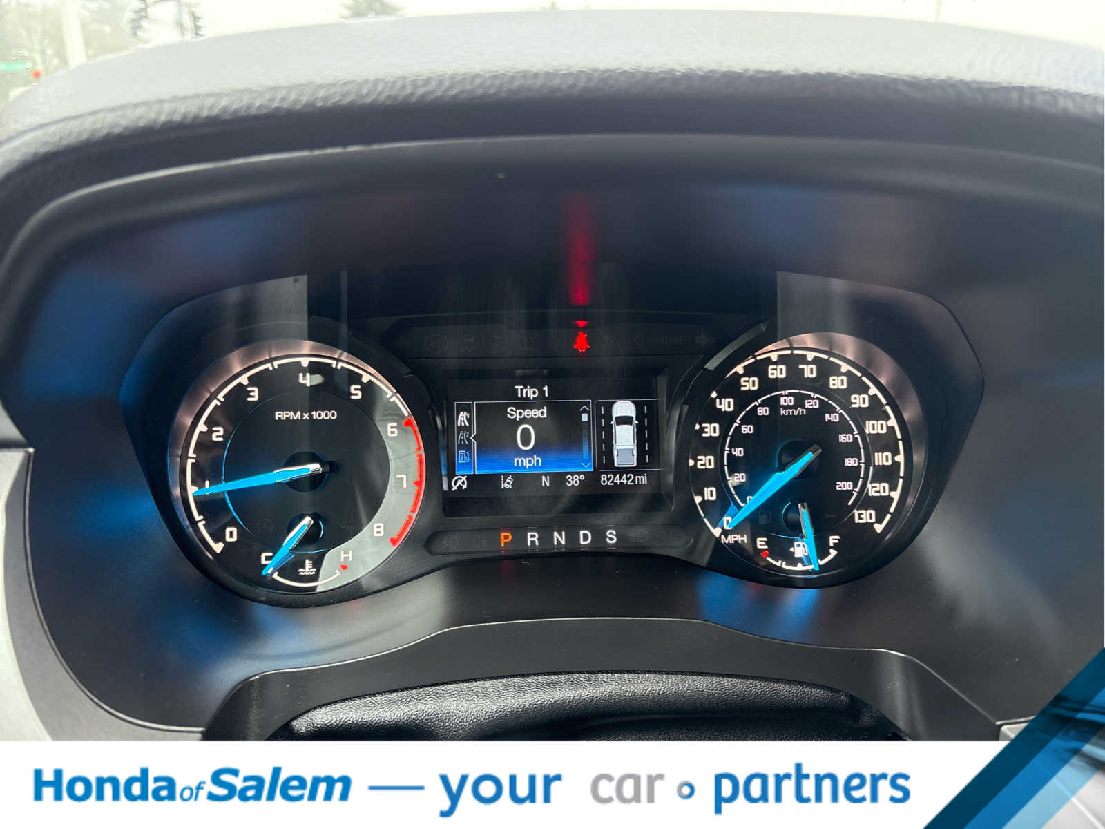 Thumbnail: 2021 Ford Ranger - 16