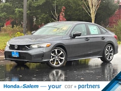 2026 Honda Civic Hybrid Sport Touring Sedan Salem, OR