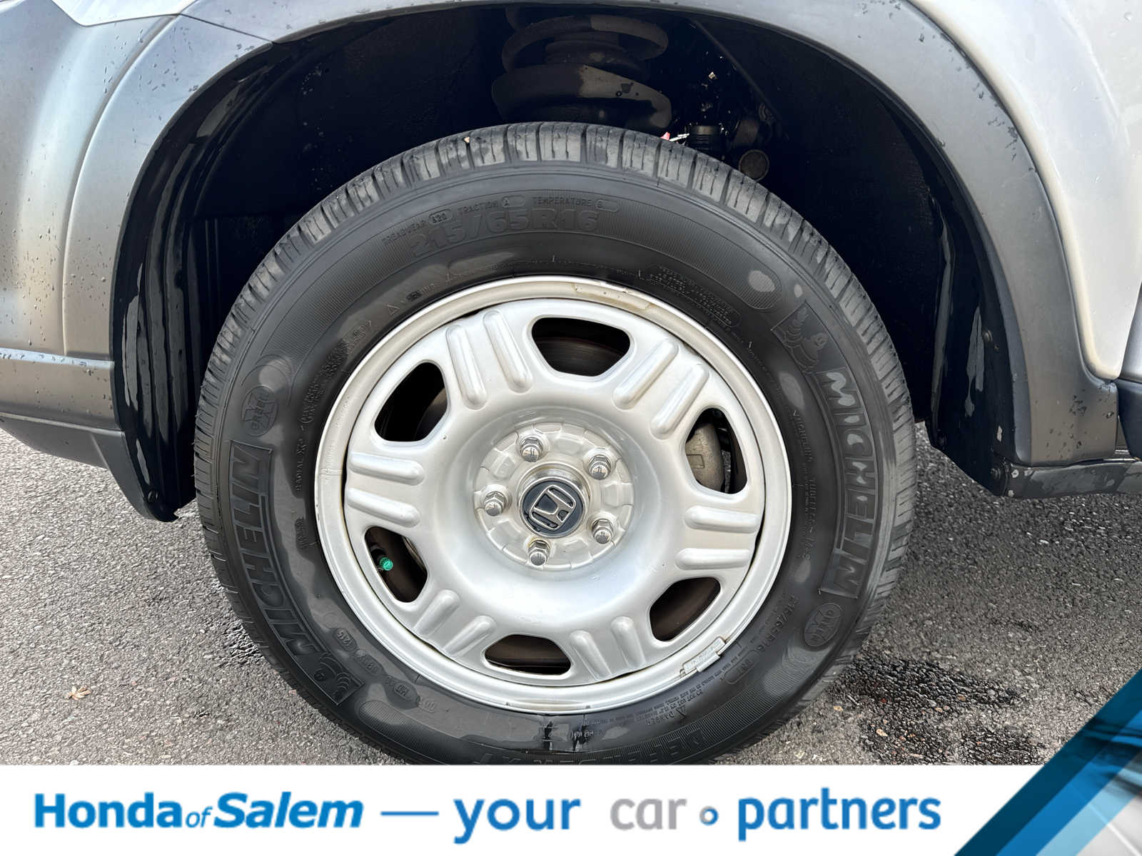 Thumbnail: 2005 Honda CR-V - 8