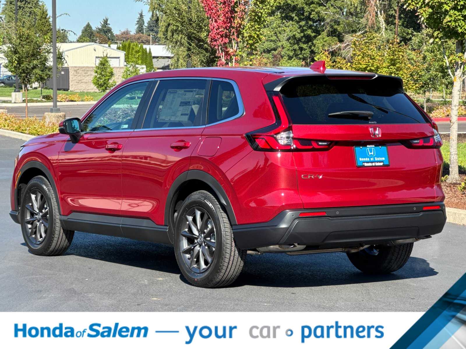 Thumbnail: 2026 Honda CR-V - 6