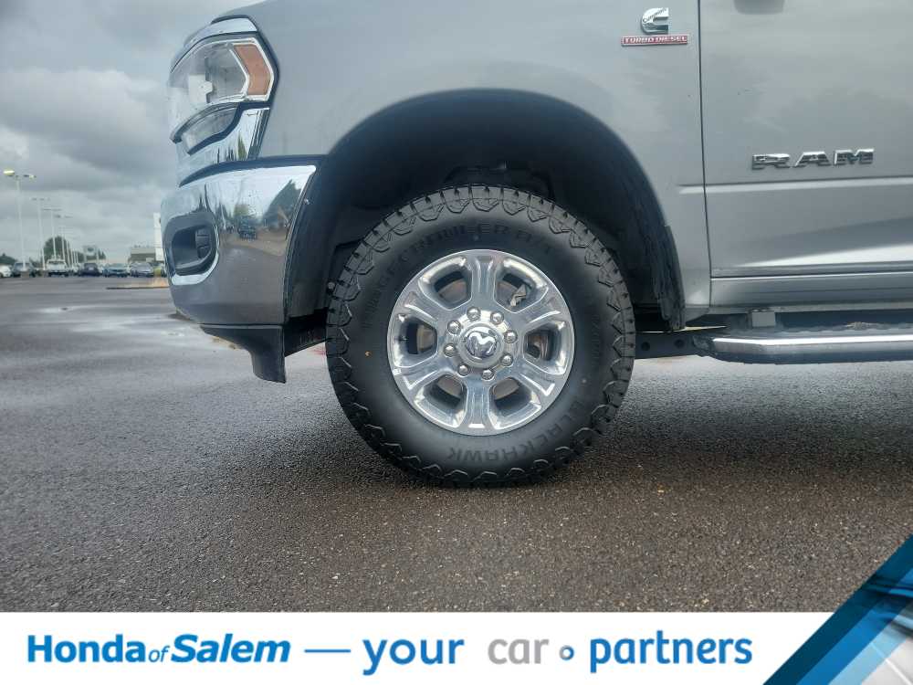 Thumbnail: 2024 RAM 2500 - 8