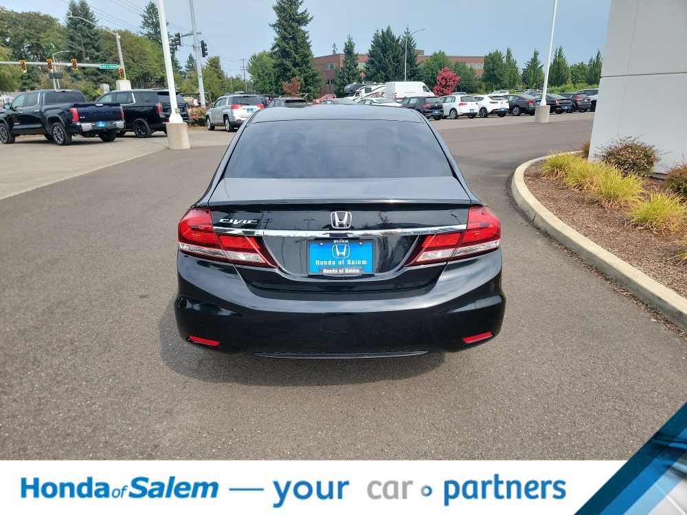 Thumbnail: 2014 Honda Civic - 5