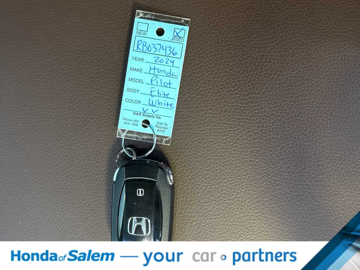 Thumbnail: 2024 Honda Pilot - 23