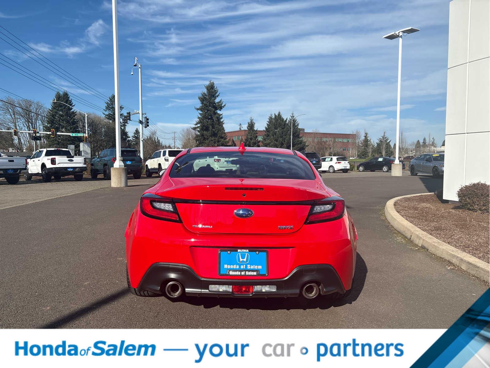 Thumbnail: 2023 Subaru BRZ - 5