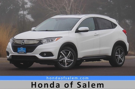 2022 Honda HR-V EX AWD SUV Salem, OR