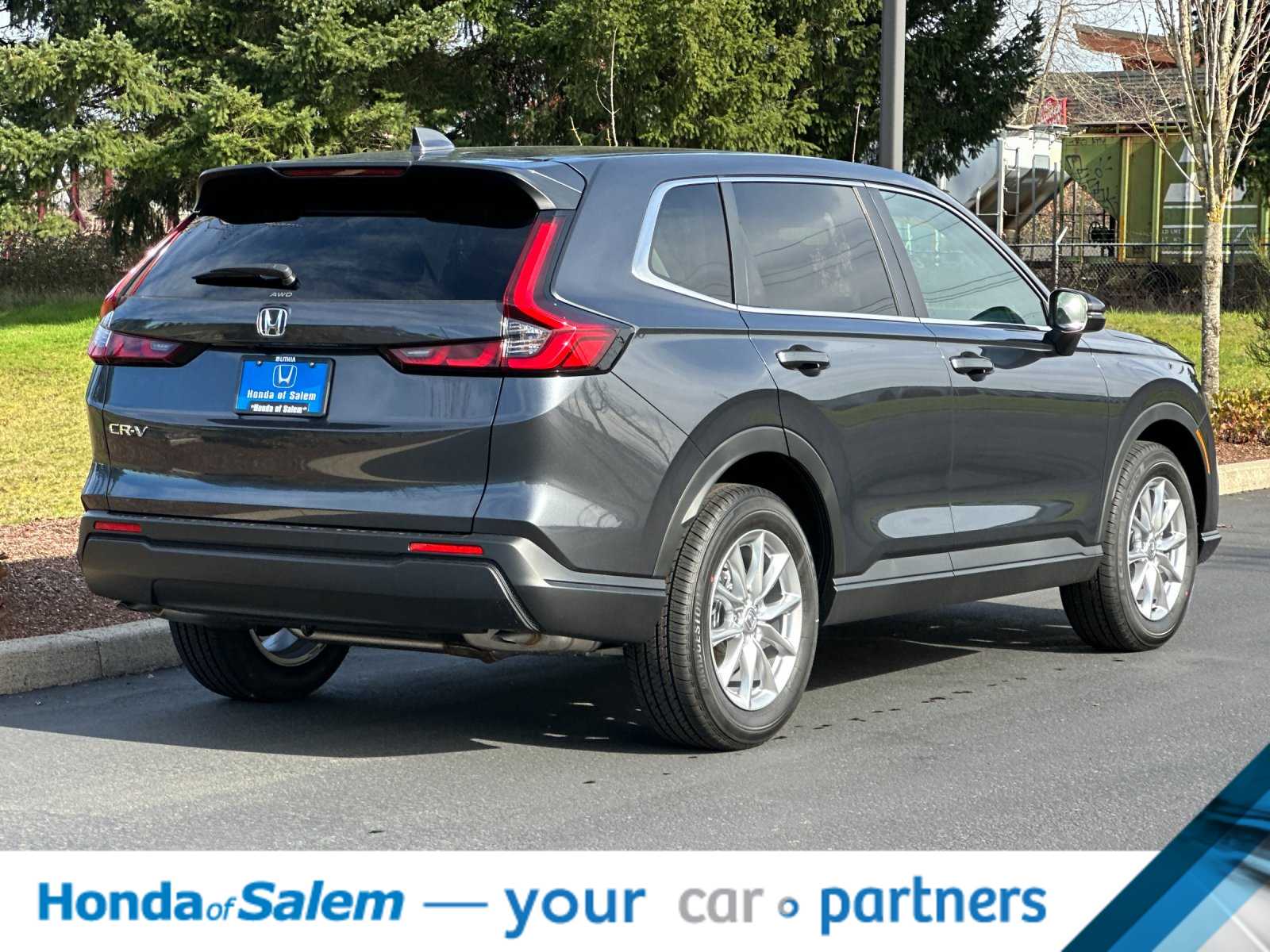 Thumbnail: 2026 Honda CR-V - 25