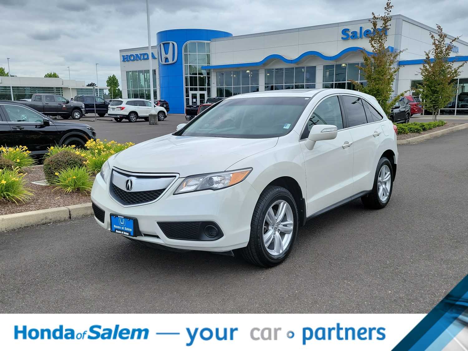 2014 Acura RDX Base -
                  Salem, OR