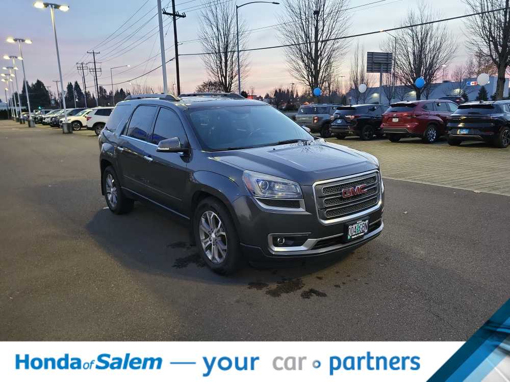Thumbnail: 2013 GMC Acadia - 24