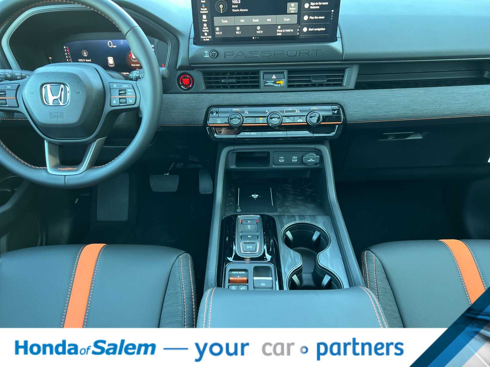 Thumbnail: 2026 Honda Passport - 3