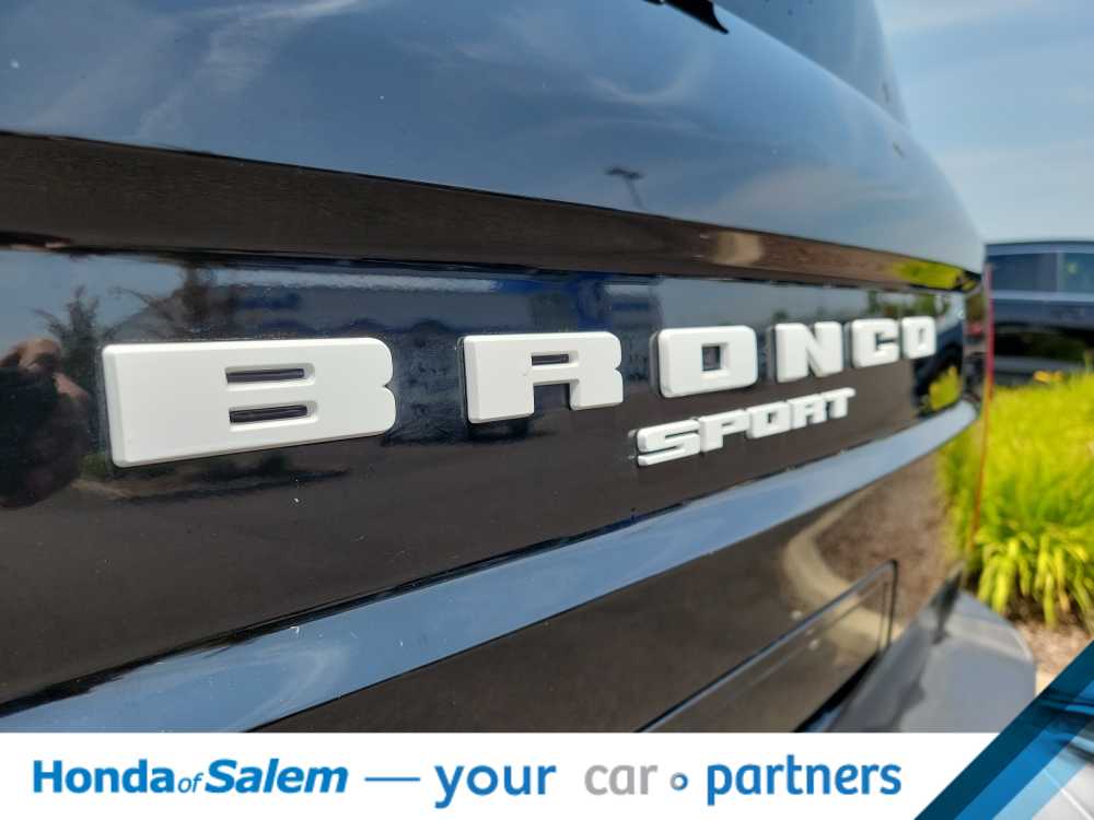 Thumbnail: 2024 Ford Bronco Sport - 7