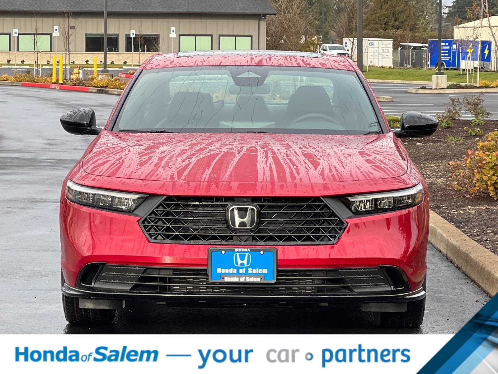 Thumbnail: 2025 Honda Accord - 10