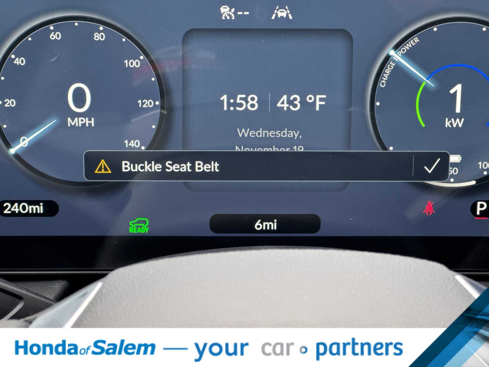 Thumbnail: 2026 Honda Prologue - 27