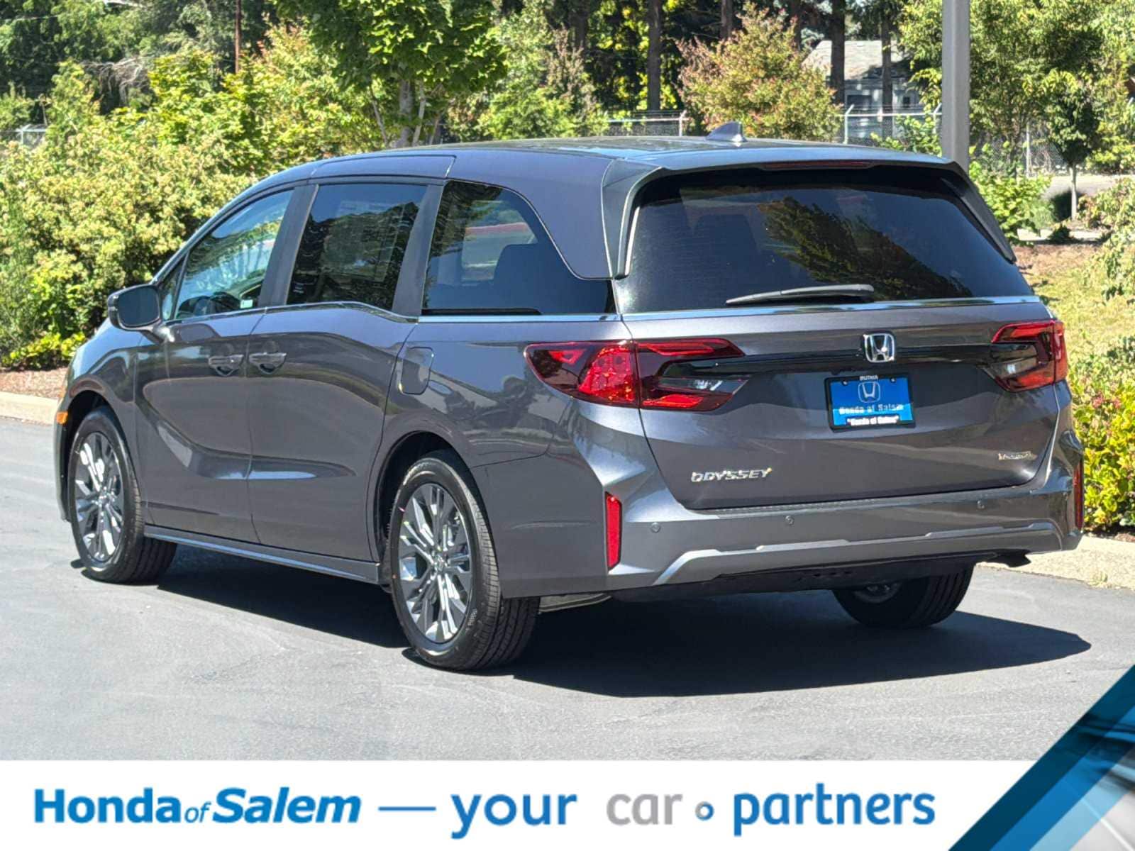 Thumbnail: 2026 Honda Odyssey - 6