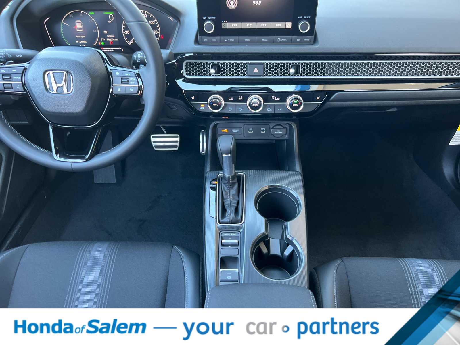 Thumbnail: 2026 Honda Civic - 3