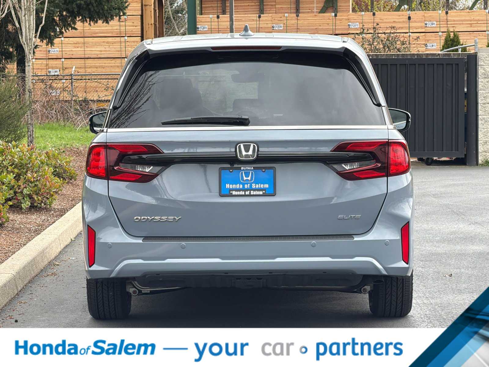 Thumbnail: 2026 Honda Odyssey - 7