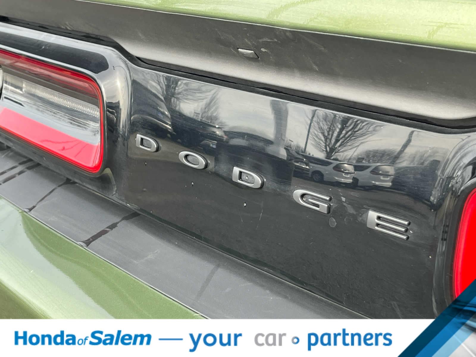 Thumbnail: 2022 Dodge Challenger - 7