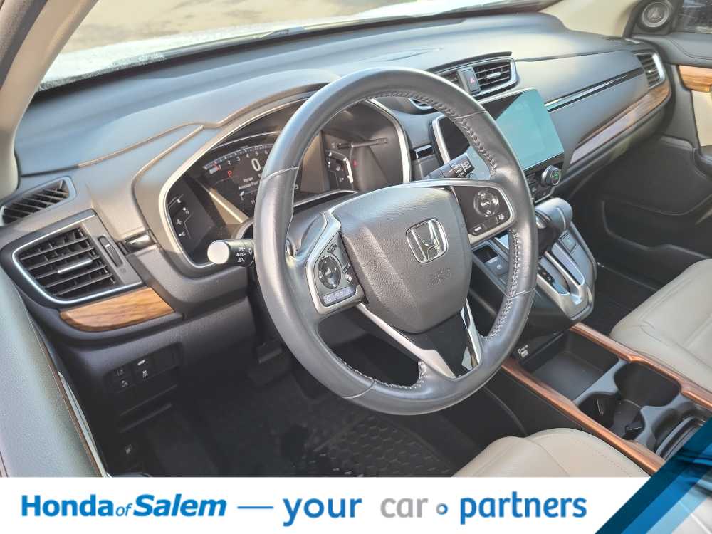 Thumbnail: 2021 Honda CR-V - 2