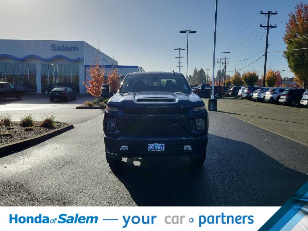 Thumbnail: 2022 Chevrolet Silverado 2500 - 6