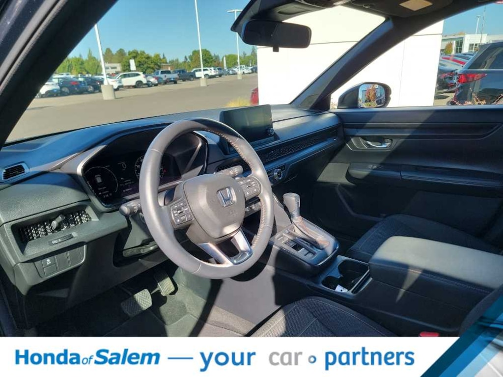 Used 2023 Honda CR-V Hybrid Sport SUV