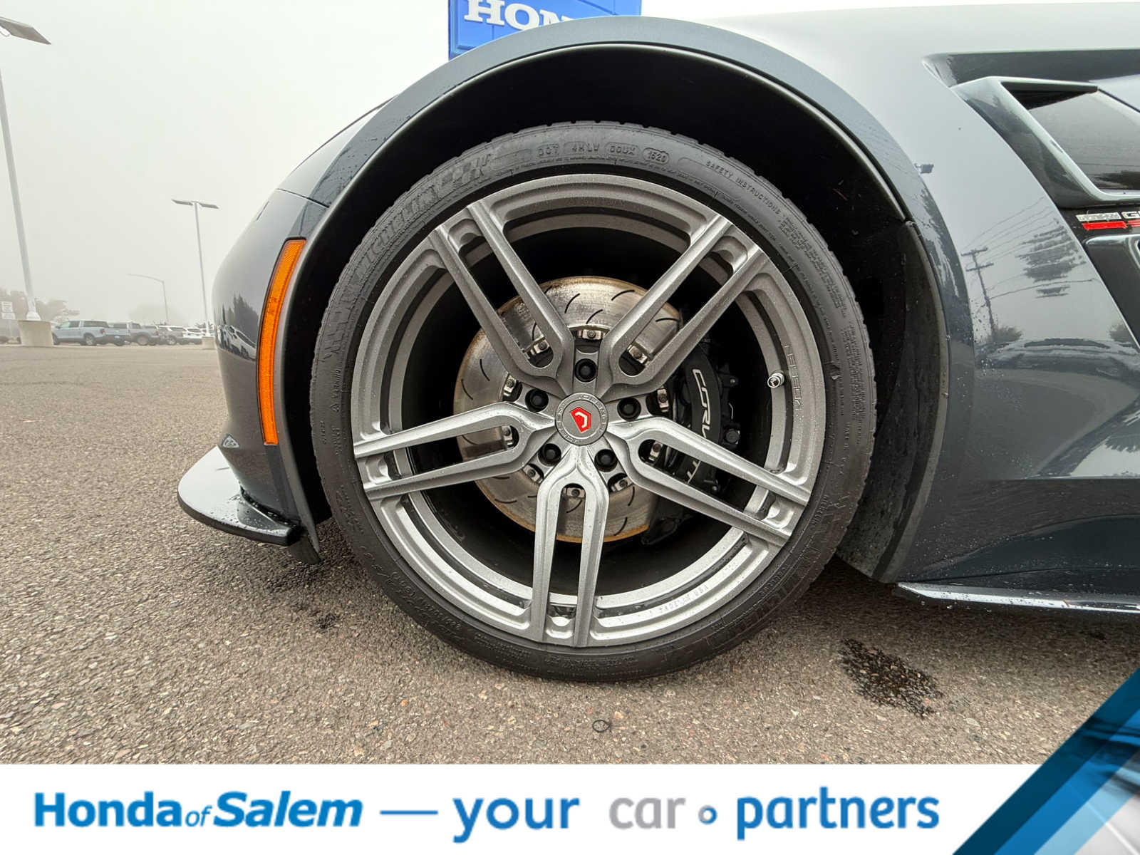 Thumbnail: 2019 Chevrolet Corvette - 11