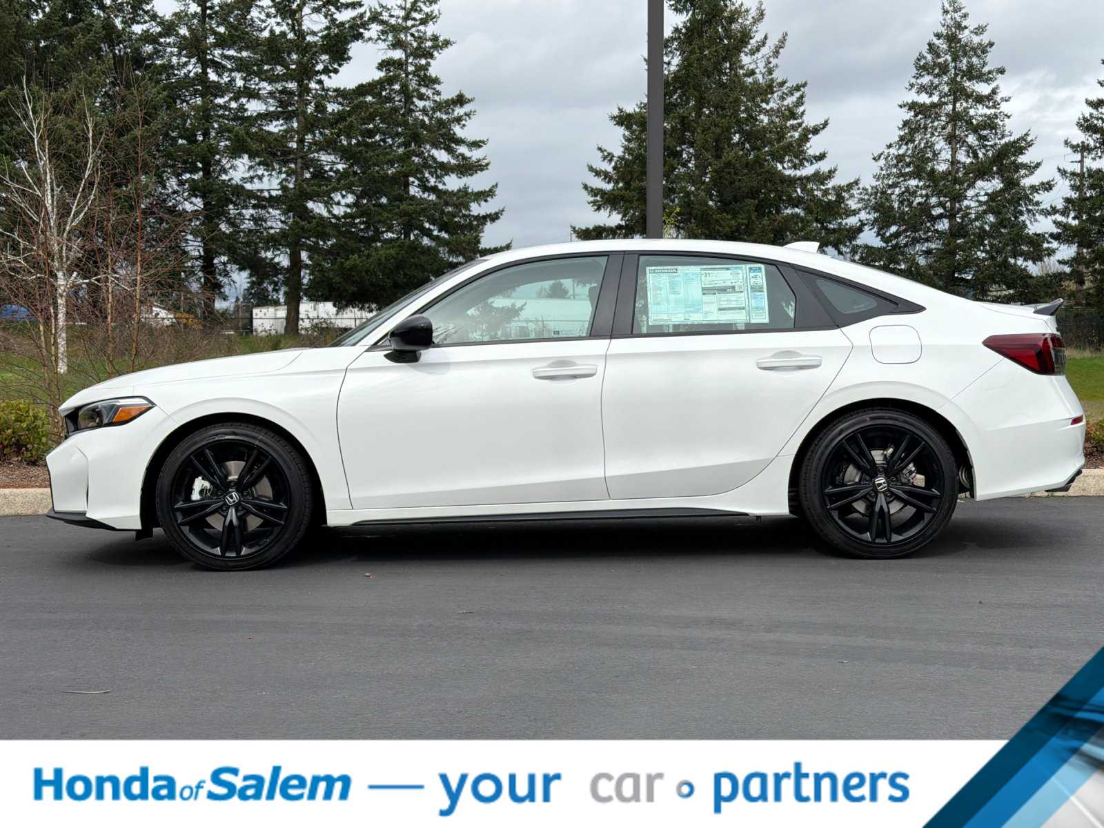 Thumbnail: 2026 Honda Civic - 5